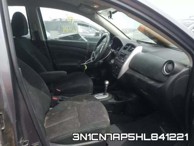 3N1CN7AP5HL841221 фото 6