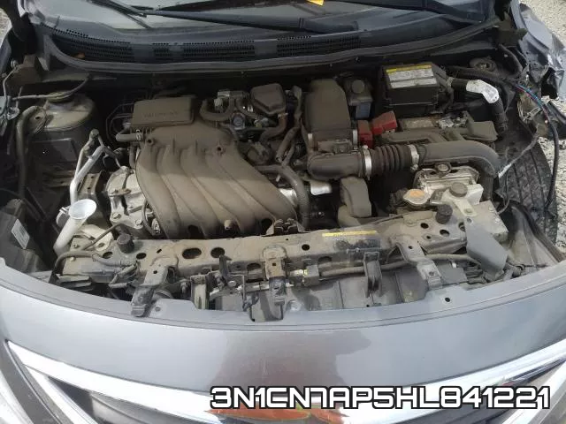 3N1CN7AP5HL841221 фото 8