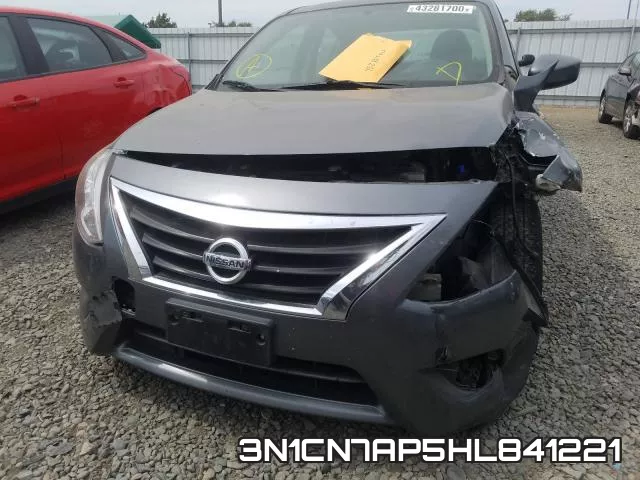 3N1CN7AP5HL841221 фото 10