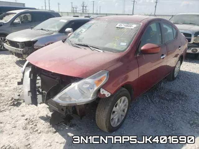 3N1CN7AP5JK401690 фото 3
