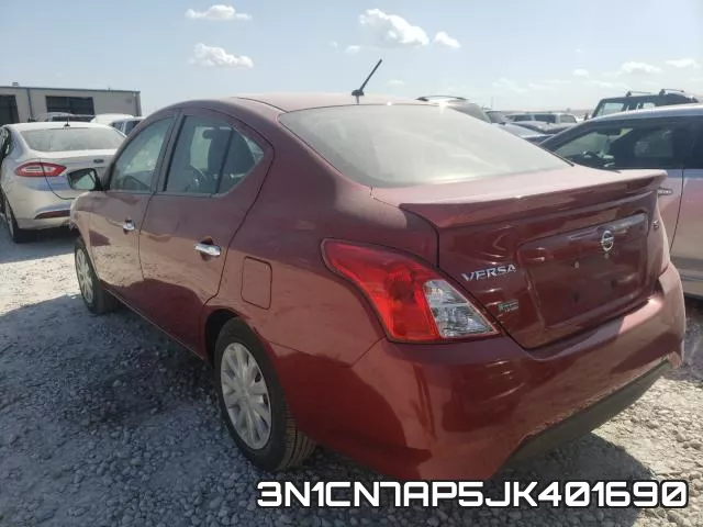 3N1CN7AP5JK401690 фото 4