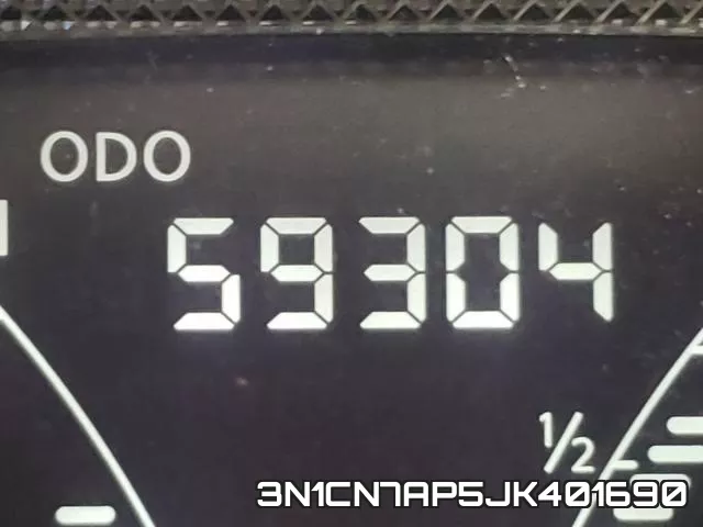3N1CN7AP5JK401690 фото 9
