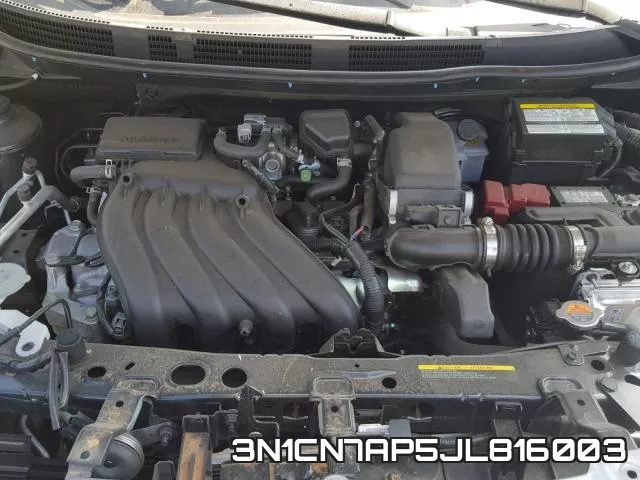 3N1CN7AP5JL816003 фото 8