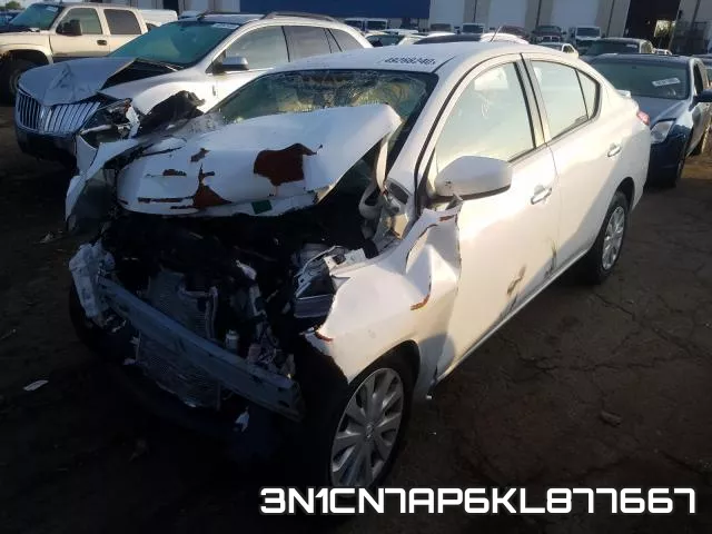 3N1CN7AP6KL877667 фото 3