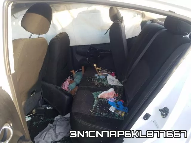 3N1CN7AP6KL877667 фото 7