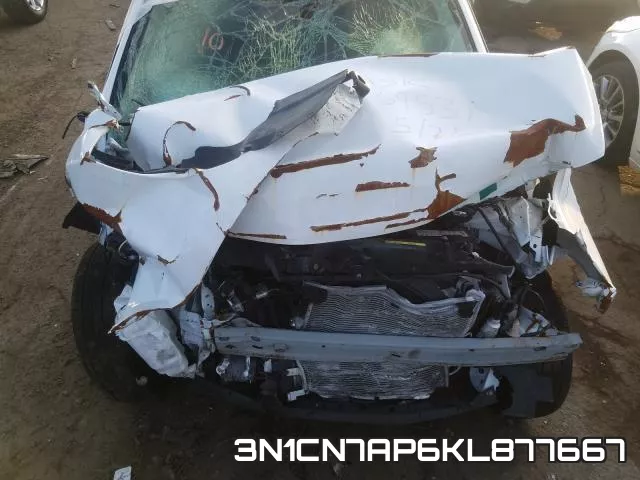 3N1CN7AP6KL877667 фото 8