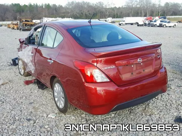 3N1CN7AP7KL869853 фото 4