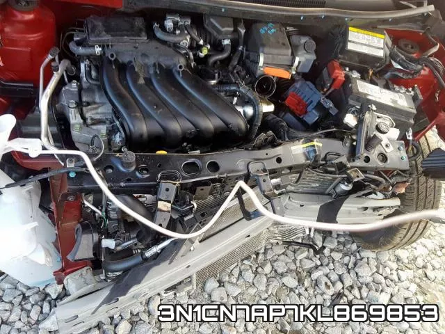 3N1CN7AP7KL869853 фото 8