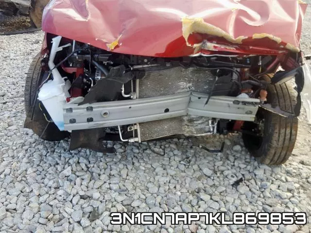 3N1CN7AP7KL869853 фото 10