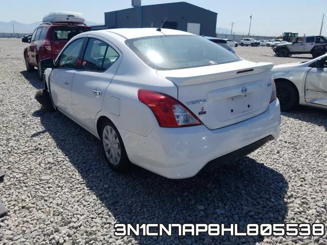3N1CN7AP8HL805538 фото 4