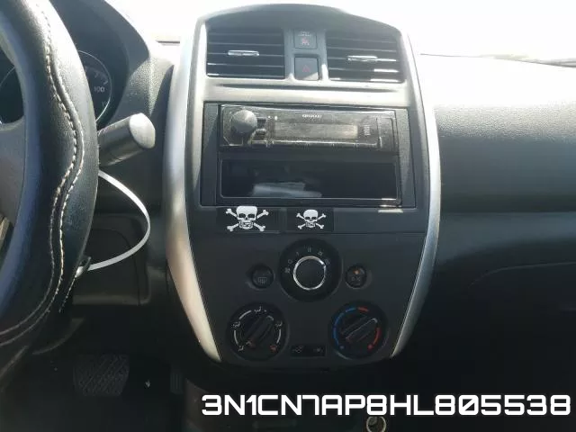 3N1CN7AP8HL805538 фото 10