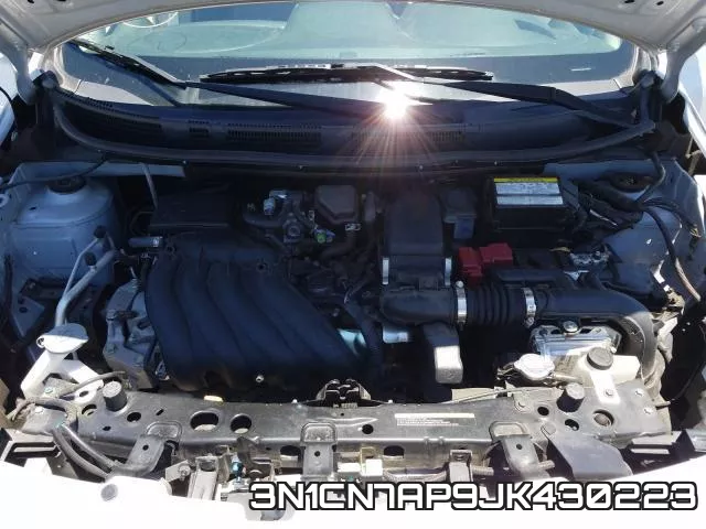3N1CN7AP9JK430223 фото 8