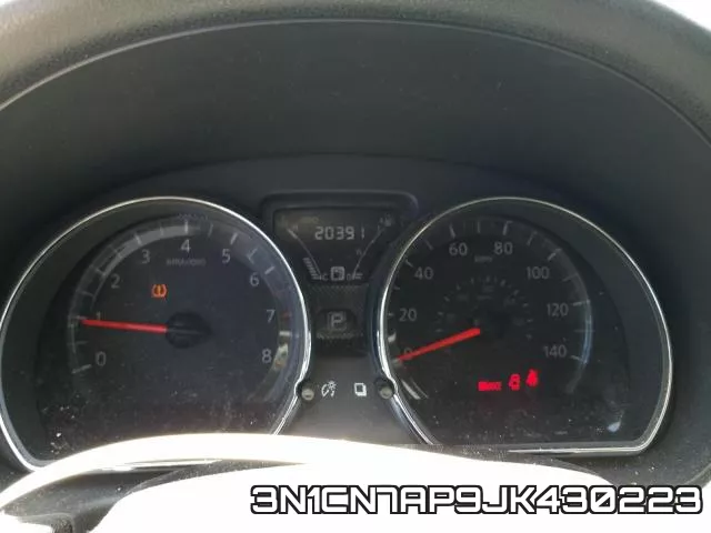 3N1CN7AP9JK430223 фото 9