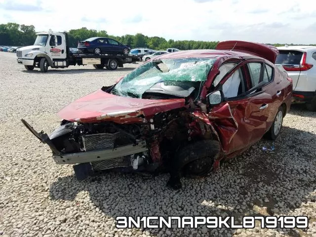 3N1CN7AP9KL879199 фото 3