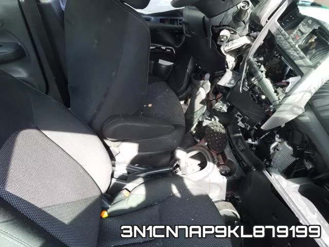 3N1CN7AP9KL879199 фото 6
