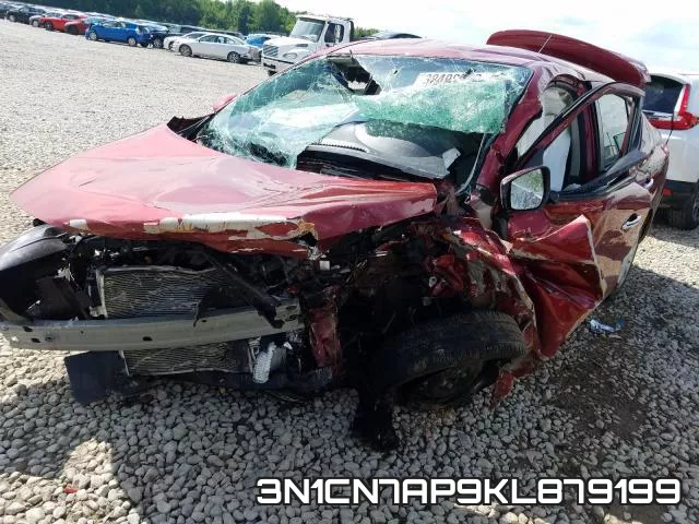 3N1CN7AP9KL879199 фото 10