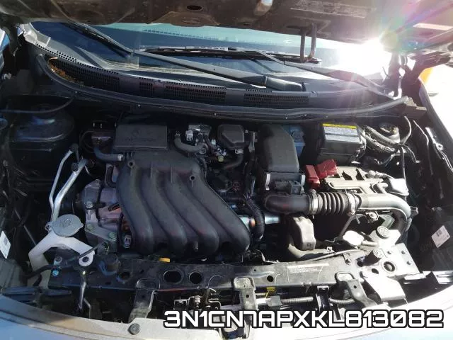 3N1CN7APXKL813082 фото 8