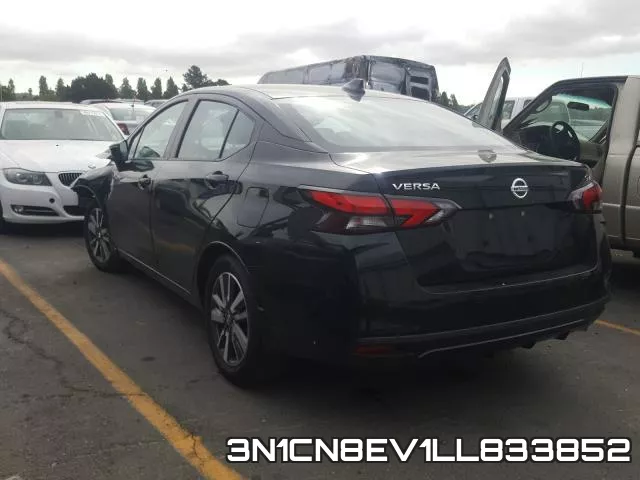 3N1CN8EV1LL833852 фото 4