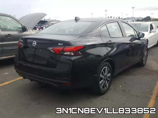 3N1CN8EV1LL833852 фото 5