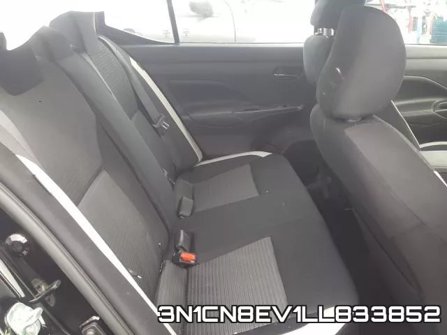 3N1CN8EV1LL833852 фото 7