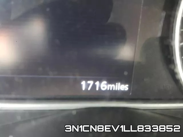 3N1CN8EV1LL833852 фото 9