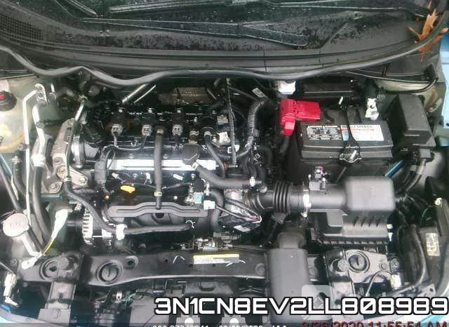3N1CN8EV2LL808989 фото 2