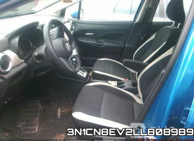 3N1CN8EV2LL808989 фото 6
