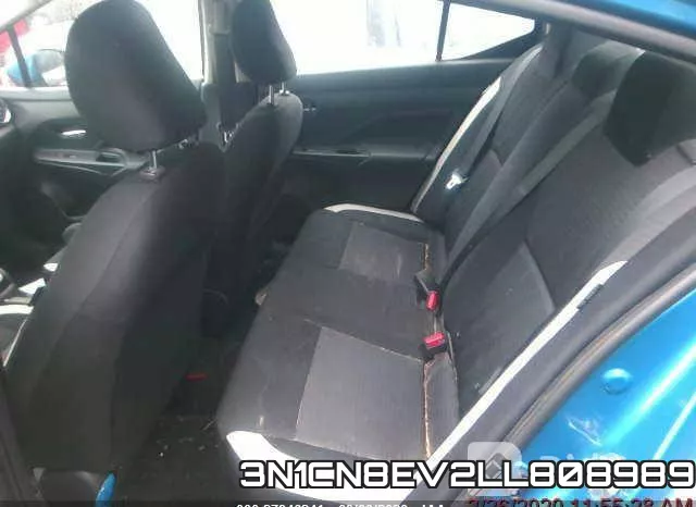 3N1CN8EV2LL808989 фото 9