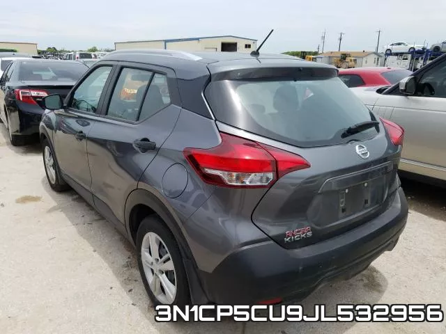 3N1CP5CU9JL532956 фото 4