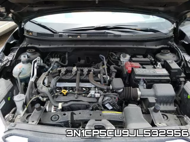 3N1CP5CU9JL532956 фото 8