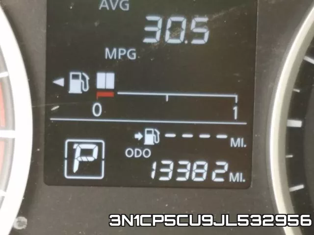 3N1CP5CU9JL532956 фото 9