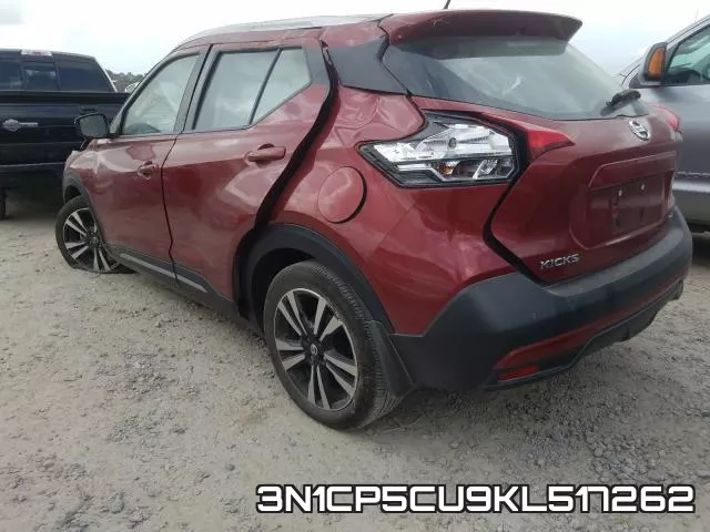 3N1CP5CU9KL517262 фото 4