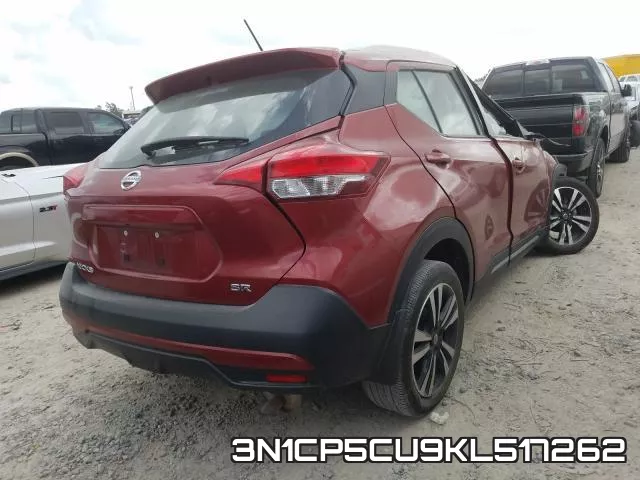 3N1CP5CU9KL517262 фото 5