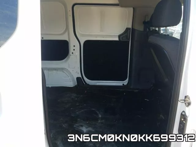 3N6CM0KN0KK699312 фото 7