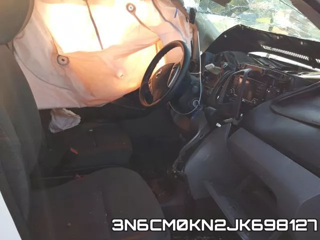 3N6CM0KN2JK698127 фото 6