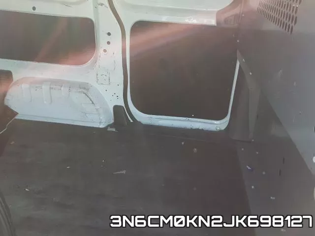 3N6CM0KN2JK698127 фото 7