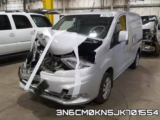 3N6CM0KN5JK701554 фото 3