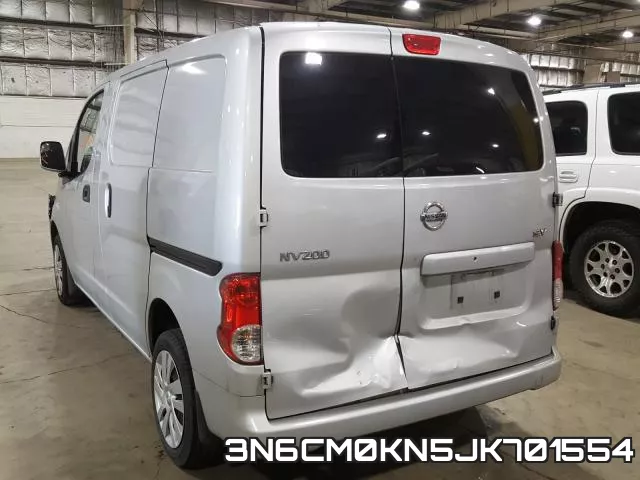 3N6CM0KN5JK701554 фото 4
