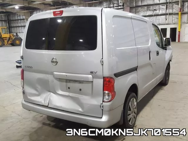 3N6CM0KN5JK701554 фото 5