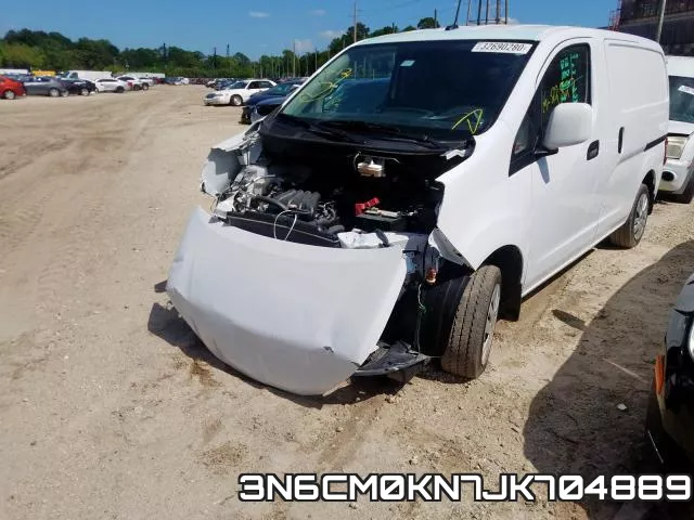 3N6CM0KN7JK704889 фото 3