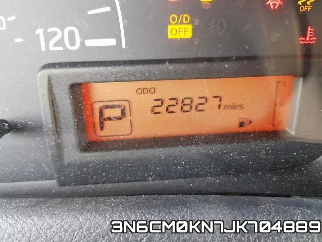 3N6CM0KN7JK704889 фото 9