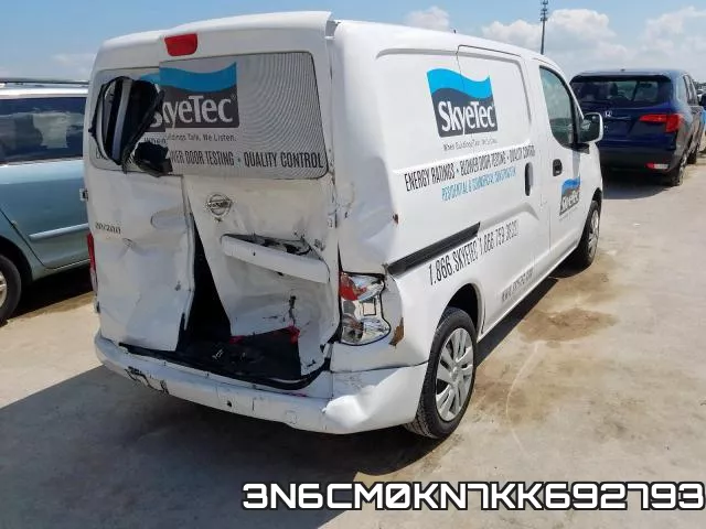 3N6CM0KN7KK692793 фото 5