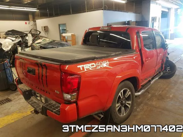 3TMCZ5AN3HM077402 фото 5