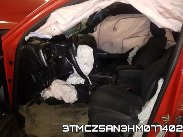 3TMCZ5AN3HM077402 фото 6