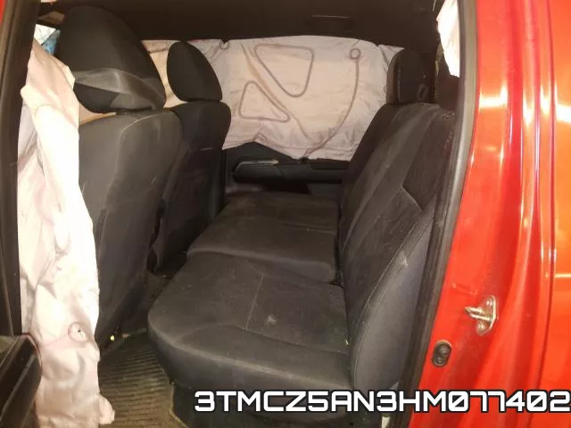 3TMCZ5AN3HM077402 фото 7
