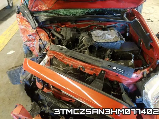 3TMCZ5AN3HM077402 фото 8