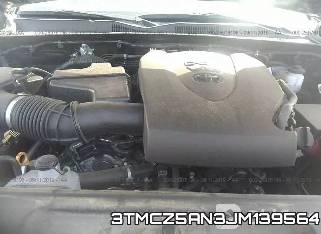 3TMCZ5AN3JM139564 фото 2