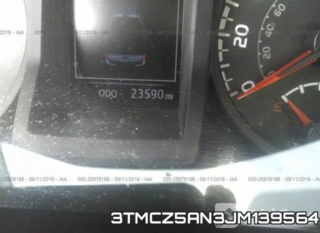 3TMCZ5AN3JM139564 фото 8