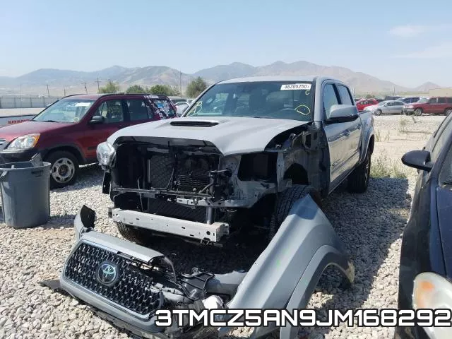 3TMCZ5AN9JM168292 фото 3