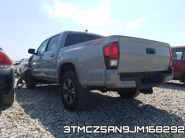 3TMCZ5AN9JM168292 фото 4
